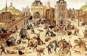 Calvinismo, crisis social y violencia
