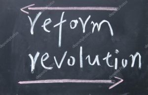 Reforma y revolución