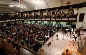 El avivamiento de Asbury y la cuaresma: una apreciación ortodoxa